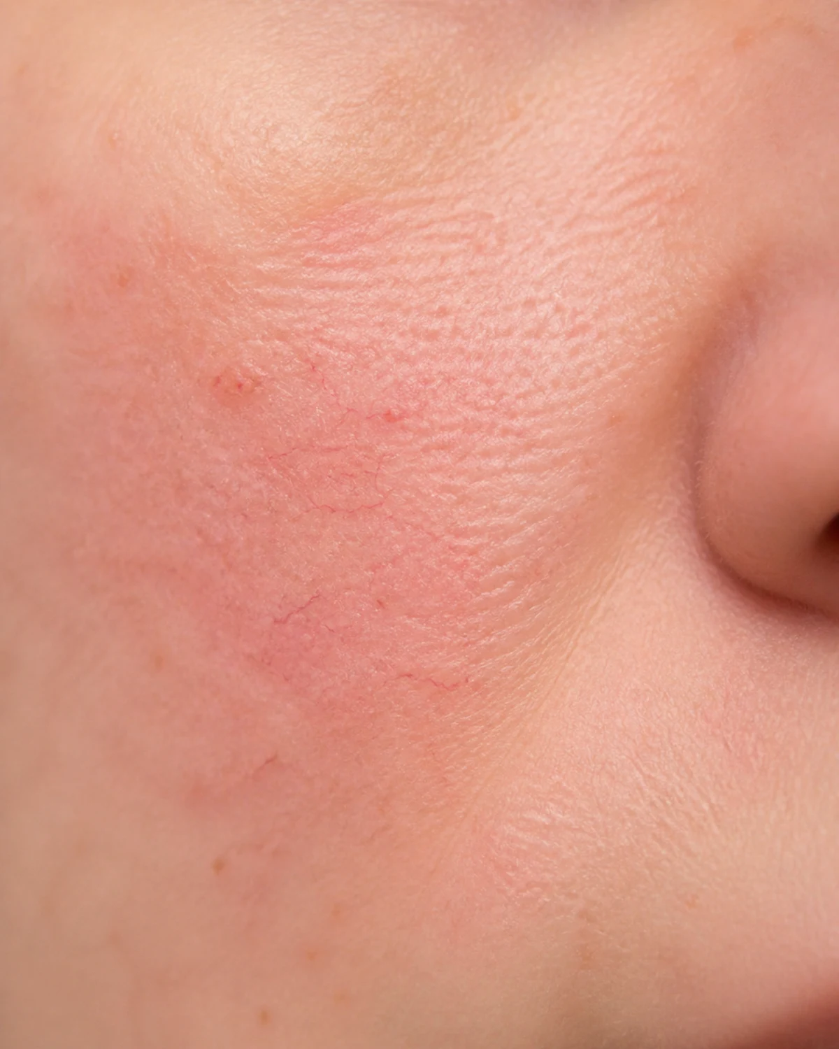 Broken Capillaries