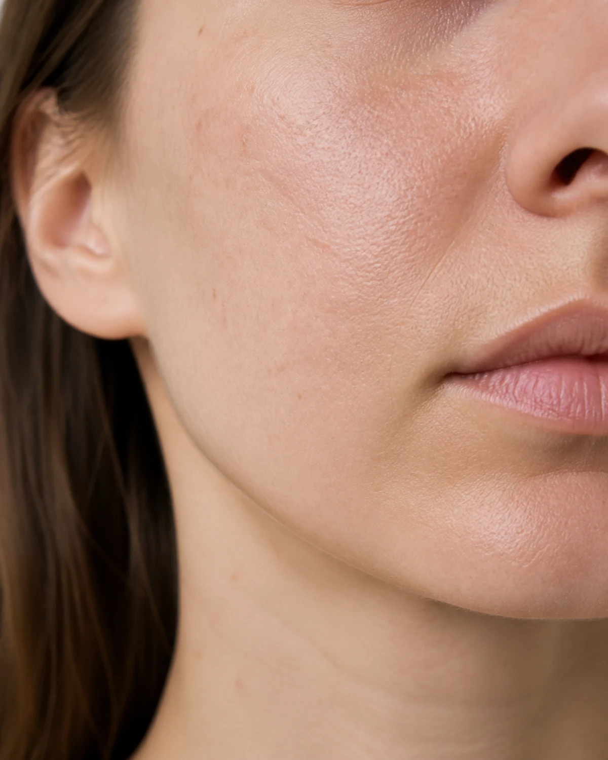 Dehydrated Skin