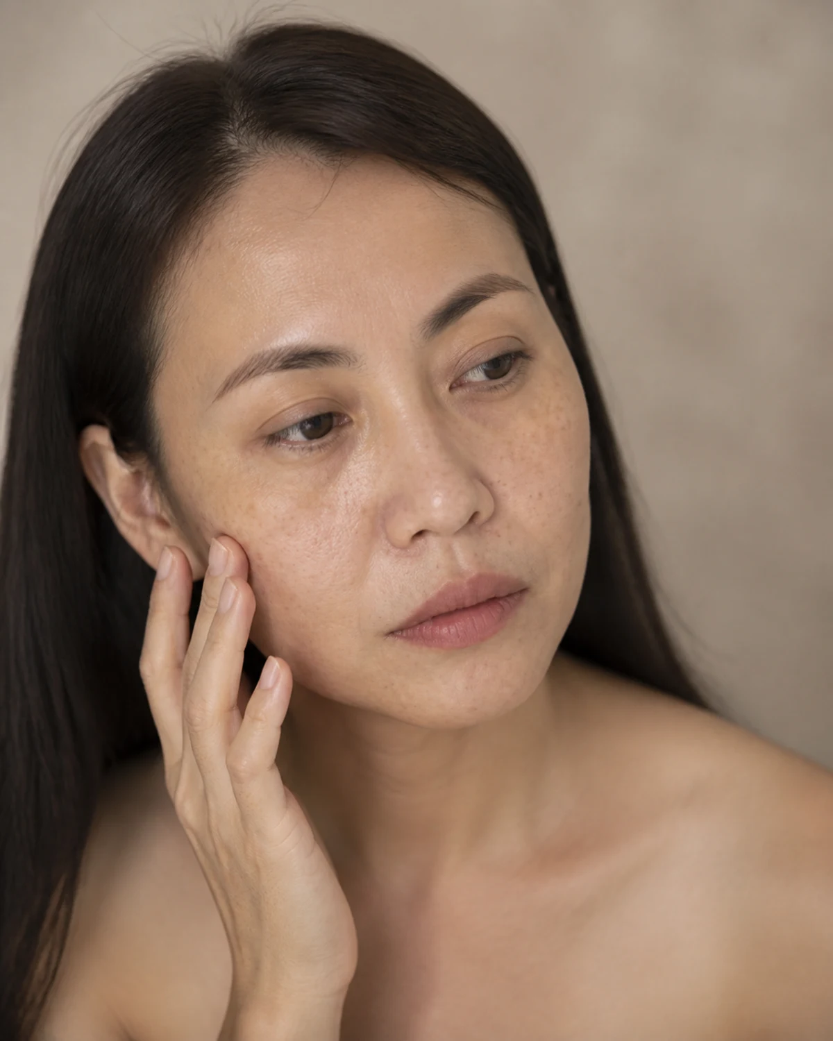 Dull Skin