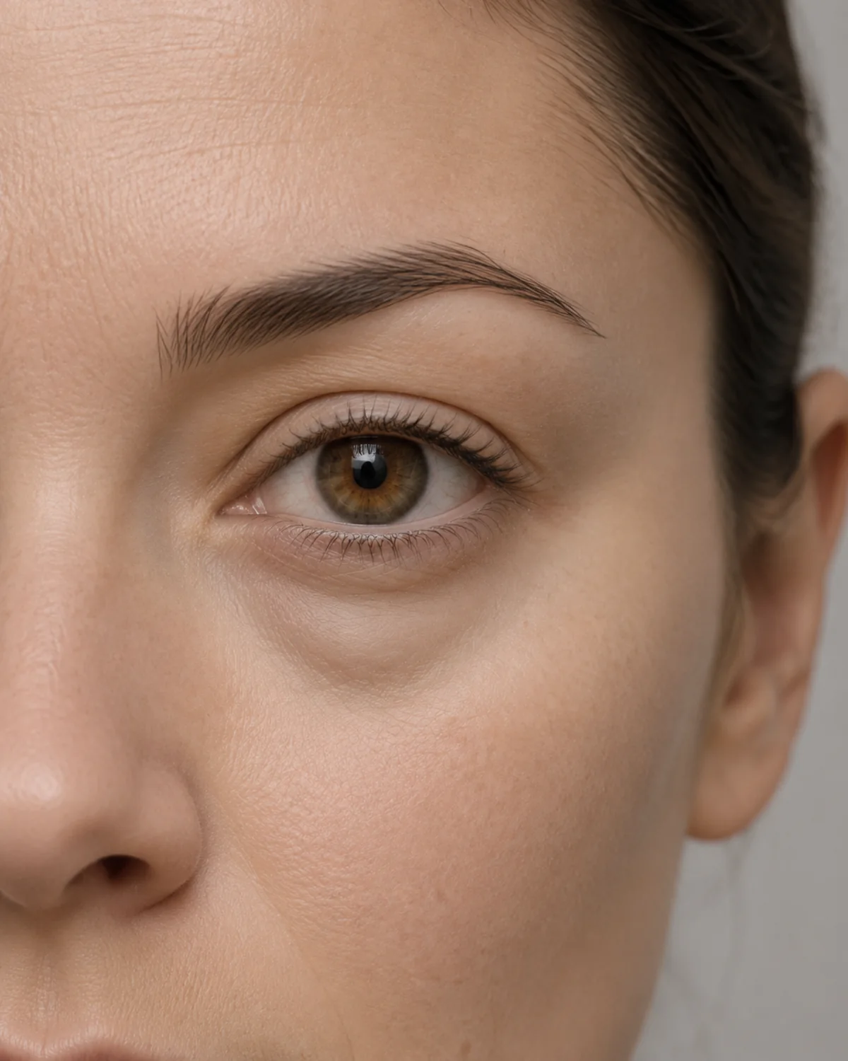 Hollow Under-Eyes