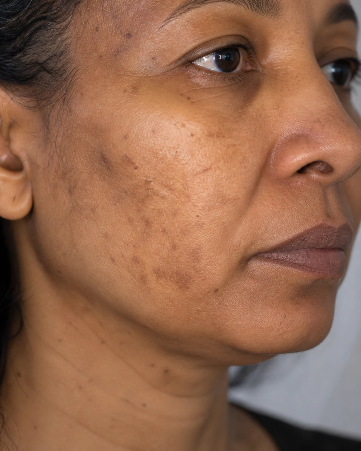 Hyperpigmentation