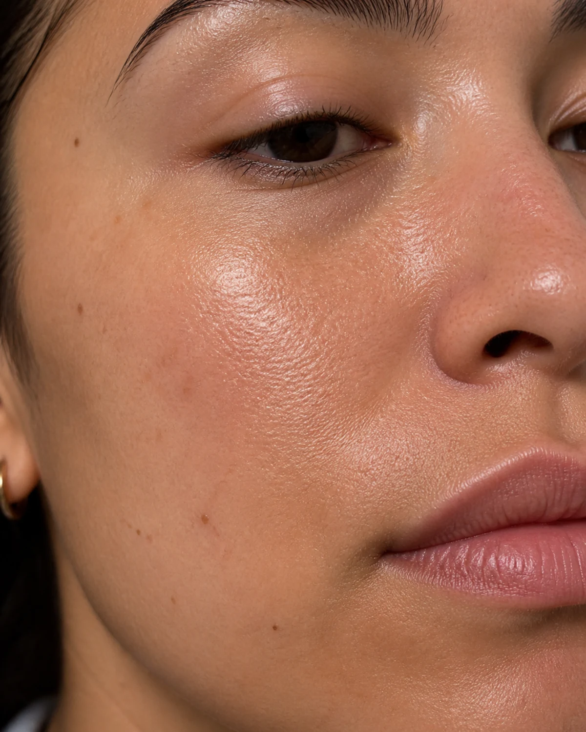 Oily Skin